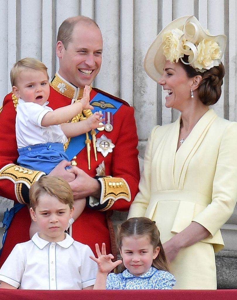 książę William, księżna Diana