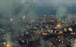 Planete+ HD Żywioły w akcji. Ziemia na krawędzi