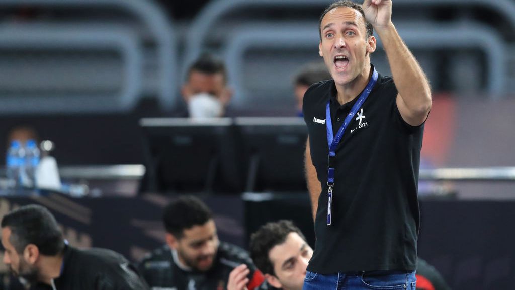 Getty Images /  Slavko Midzor/Pixsell/MB Media / Na zdjęciu:  Roberto Garcia Parrondo