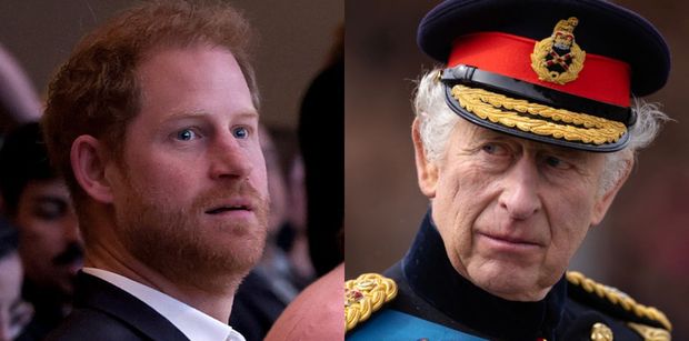 To już pewne: Książę Harry NIE SPOTKA się z królem Karolem, gdy przyleci do Londynu! "Król będzie zajęty"
