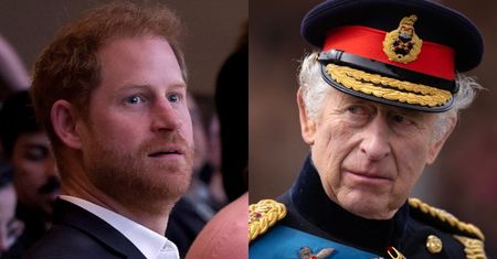 To już pewne: Książę Harry NIE SPOTKA się z ojcem, gdy przyleci do Londynu! "Król będzie zajęty"