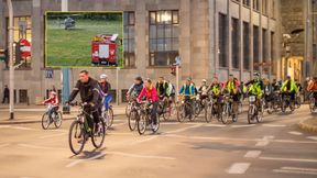 Ten wypadek wstrząsnął Polską. Kolarze utworzyli zbiórkę dla rodziny zmarłego kolegi