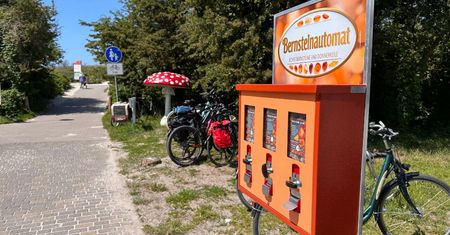 Stanęły przy plażach nad niemieckim Bałtykiem. Hit