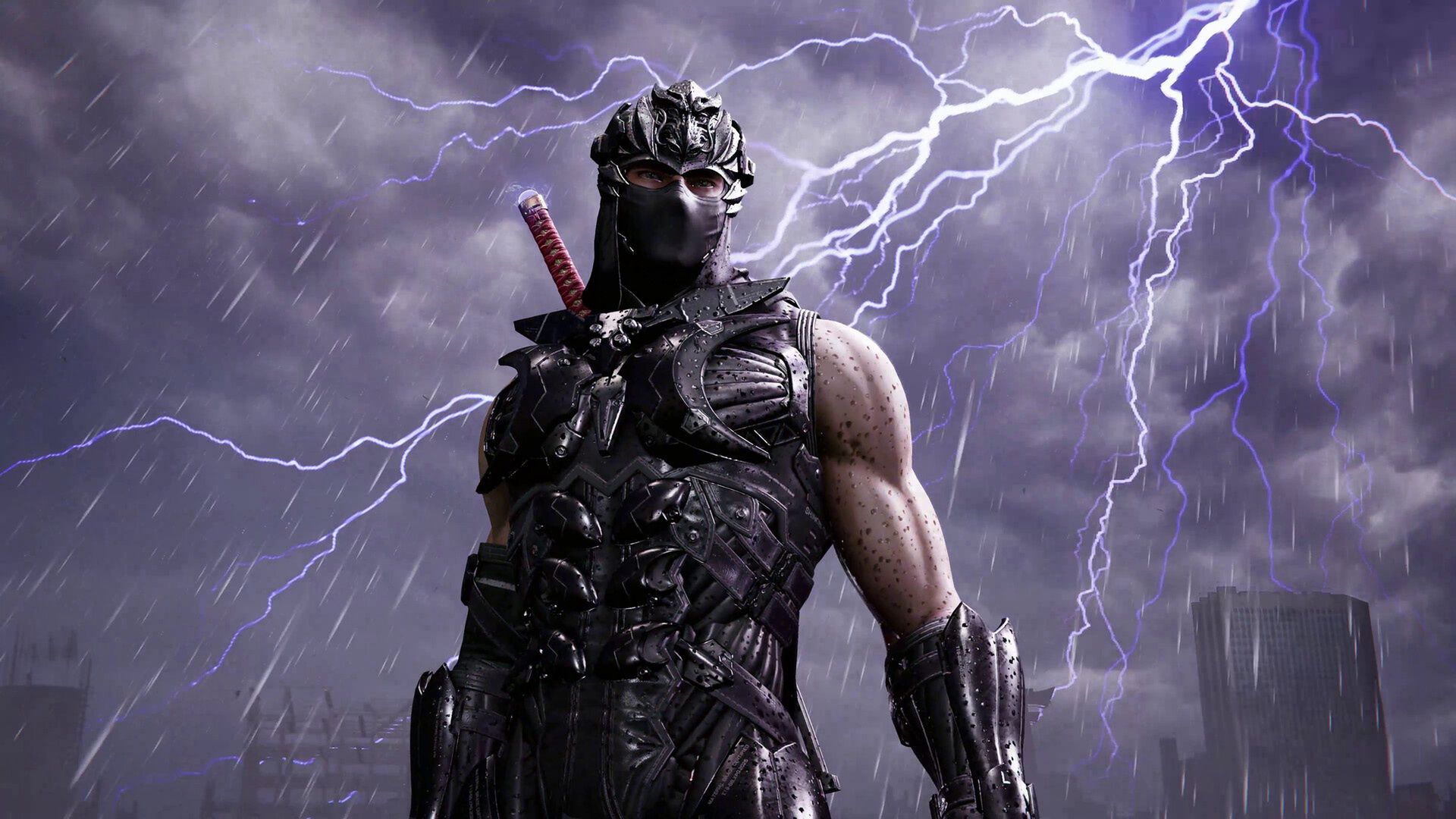 Recenzja gry Ninja Gaiden 4