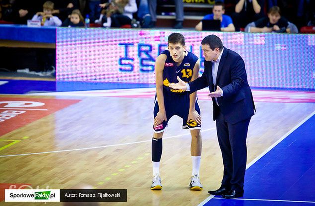 Maciej Kucharek nie będzie już grał w Starcie Gdynia