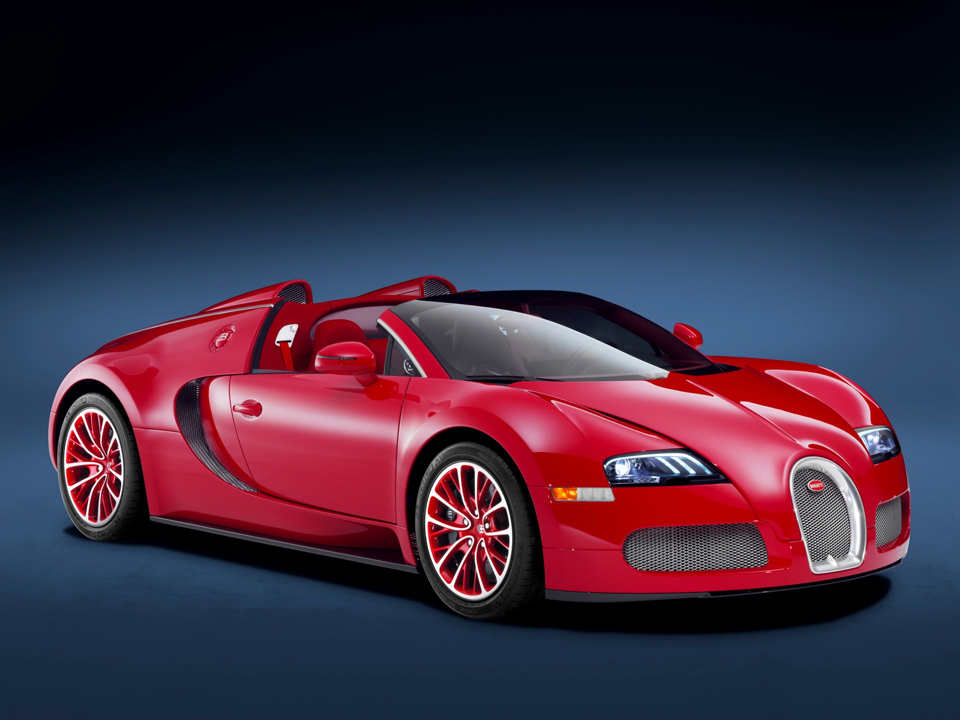 Bugatti Veyron 7
