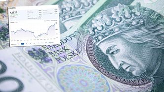 Złoty gwałtownie słabnie. Oto co się stało