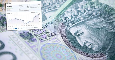 Złoty gwałtownie słabnie. Oto co się stało