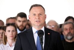 Wybory 2020. Andrzej Duda: Stwórzmy "Koalicję Polskich Spraw"
