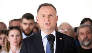 Wybory 2020. Andrzej Duda: Stwórzmy "Koalicję Polskich Spraw"