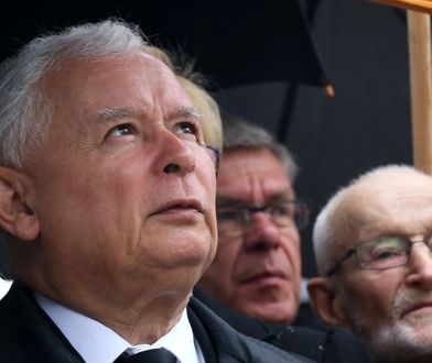 Jarosław Kaczyński uważa, że zmiana ustawy o IPN to wielki sukces rządu