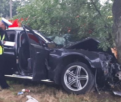 Tragedia na Lubelszczyźnie. Nie żyje dwóch nastolatków