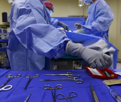 Bójka lekarzy podczas operacji. Pacjent przeżył