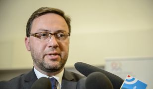 Bartosz Cichocki zapewnił, że zmiany w ustawie o IPN nie były omawiane z Izraelem