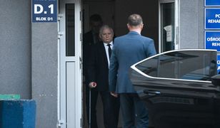 Stan zdrowia prezesa PiS to tajemnica. Polacy chcą go ujawnić