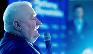 Lech Wałęsa zamieścił wpis na Twitterze