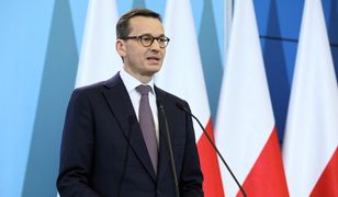 Mateusz Morawiecki mówił, że Polska ustawą o IPN nie chciała ograniczać debaty o Holokauście