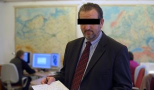 Mieczysław O. z zarzutami 