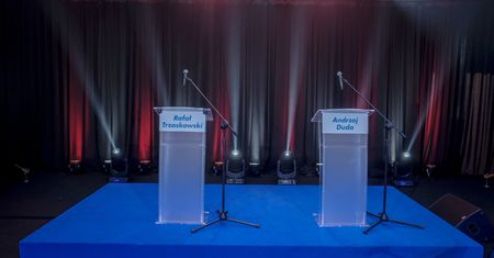 Makowski: "Prezydenckie 'debaty korespondencyjne'. Przegrany jest tylko jeden" [OPINIA]