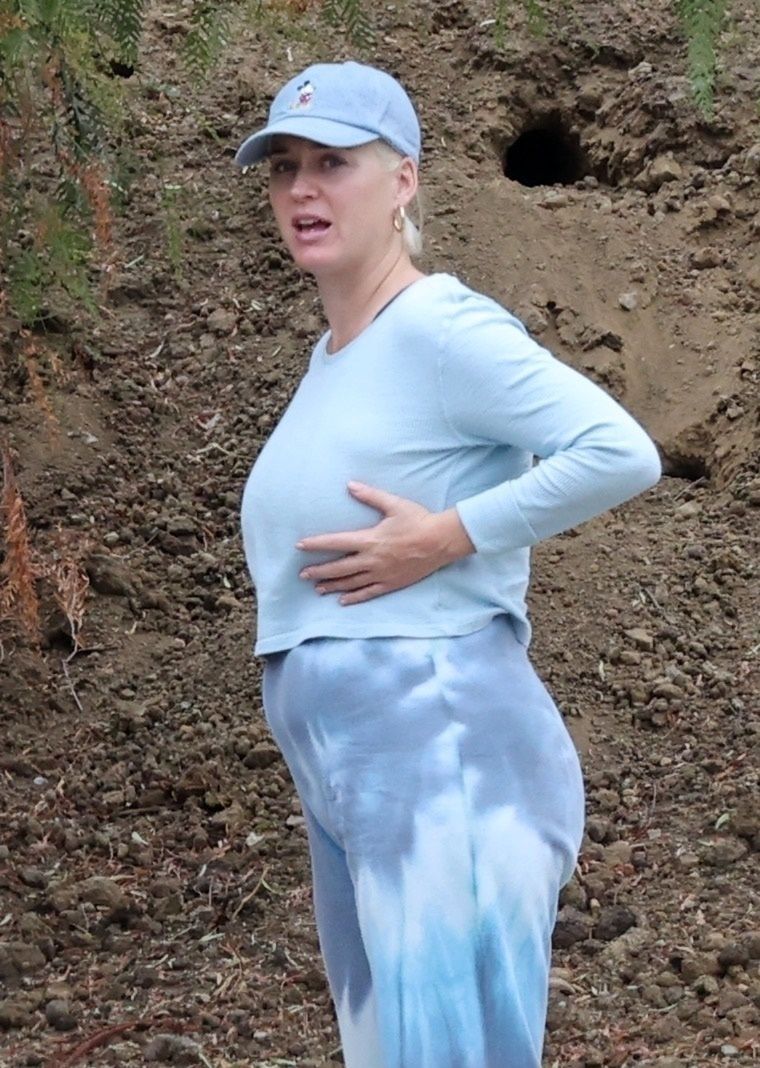 Katy Perry spędzała urodziny z mężem i pieskiem