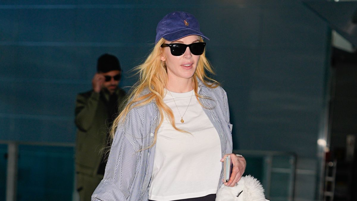 Lindsay Lohan zamieszkała w Dubaju