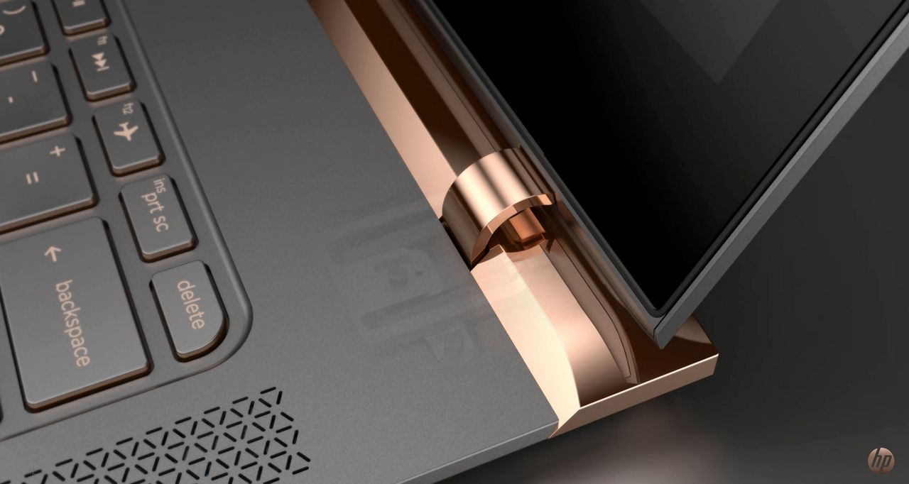 HP chce się mierzyć z Apple: nowy ultrabook Spectre 13 jest najcieńszy