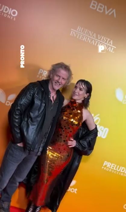  Natalia Oreiro i Facundo Arana 