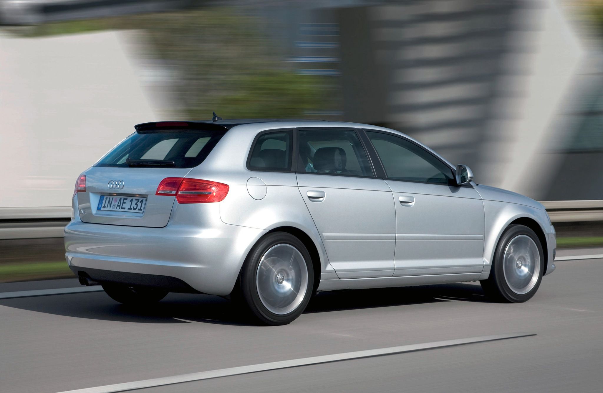 Audi A3 8P Sportback