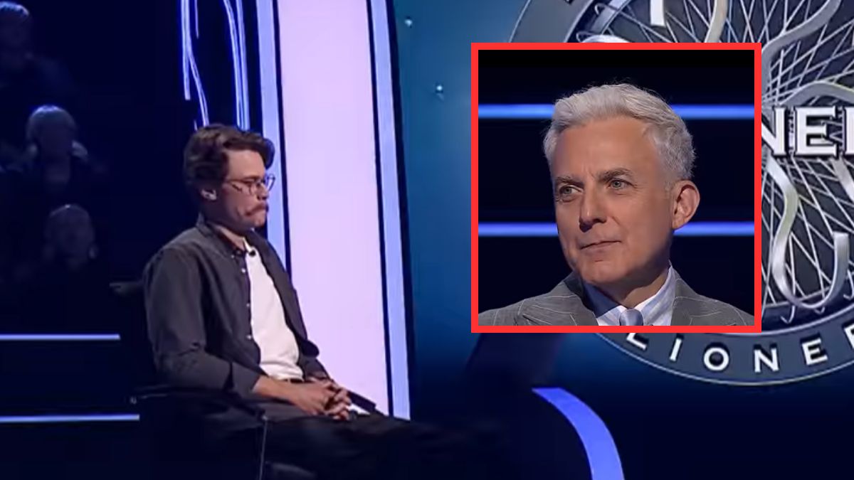 Uczestnik "Milionerów" otrzymał pytanie o "duby".