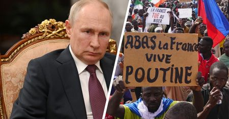 Afrykańskie kraje grożą konfliktem. "To gra przeciwko Europie"