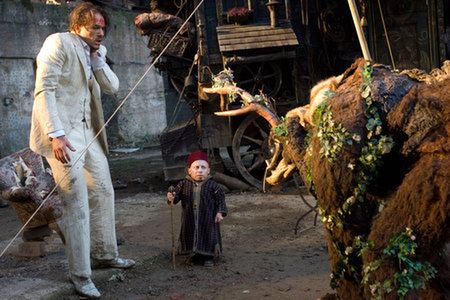 "The Imaginarium of Doctor Parnassus" - dawno nie widziałem tak dobrego filmu... 4