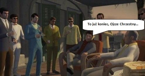 EA: nie będzie więcej Ojców Chrzestnych 1