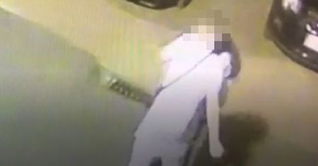 17-latek pobił przechodnia na ulicy, bo ten spojrzał na niego krzywo. Nastolatek uciekł z poprawczaka