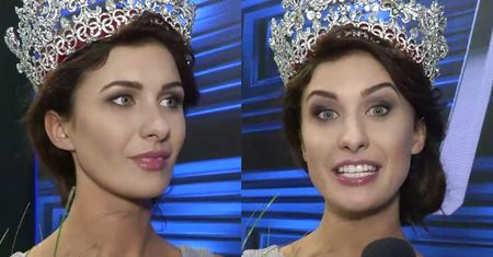 Nowa Miss Polski: "Czuję misję w sobie!"