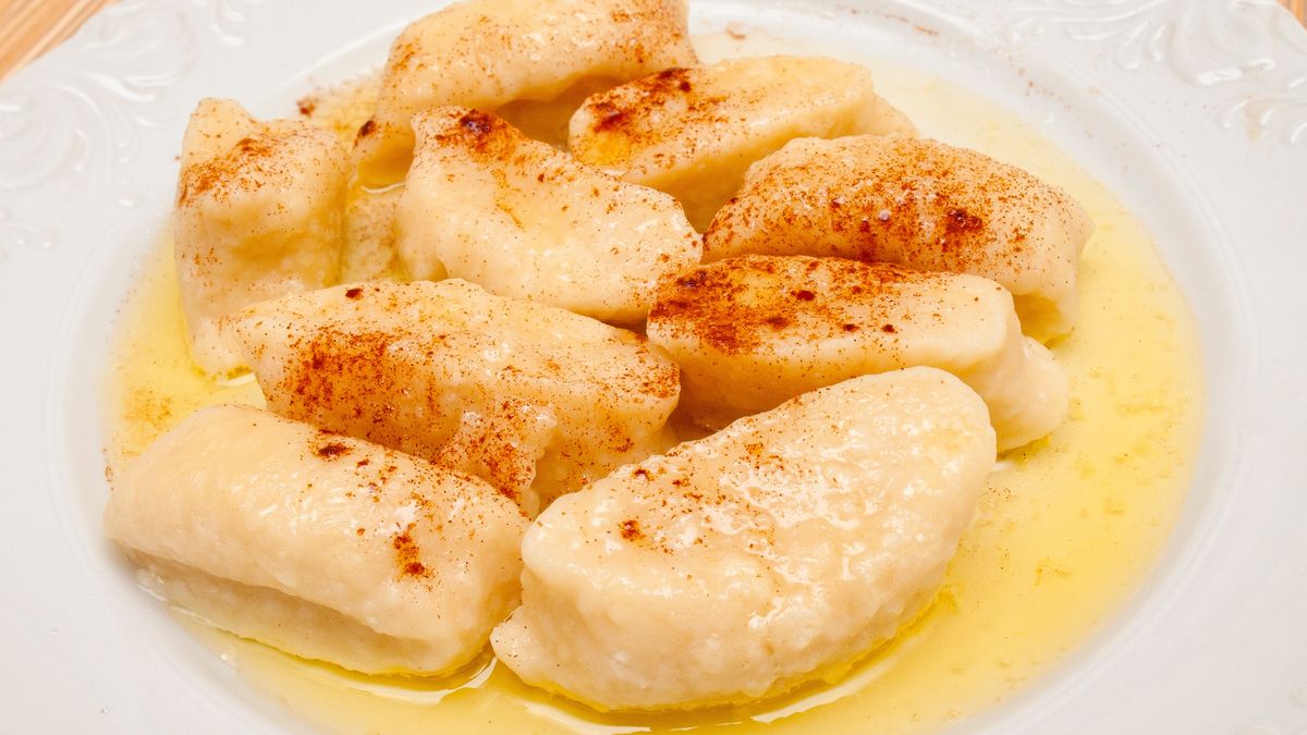 Pierogi leniwe