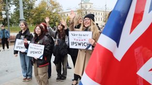 Lublin połączył się przez portal z brytyjskim Ipswich