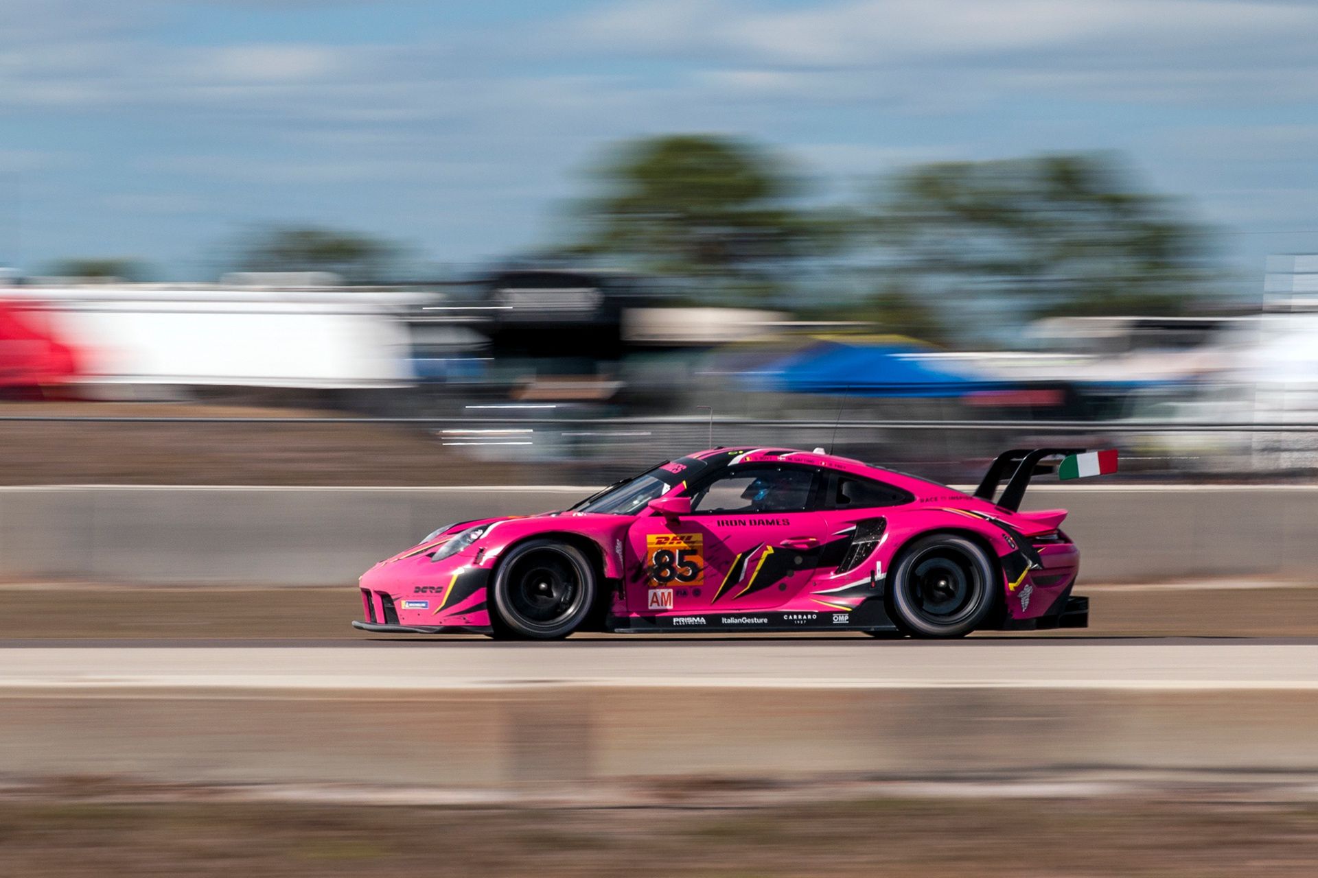 FIA WEC 1000 mil Sebring