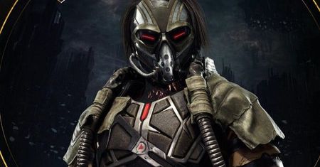 Kabal w Mortal Kombat 11 - zwiastun przybliża jego możliwości