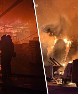 Lwów zaatakowany. "Najdłuższy atak od początku wojny"