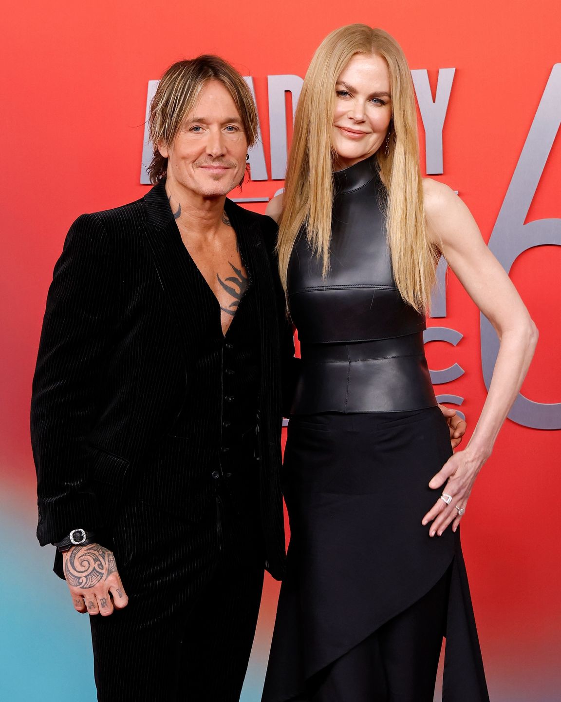 Nicole Kidman i Keith Urban