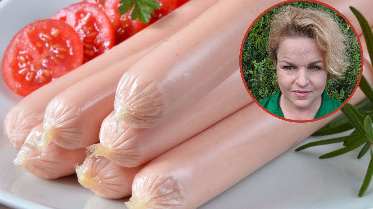 Katarzyna Bosacka znowu w akcji. Wskazała parówki z bardzo złym składem 