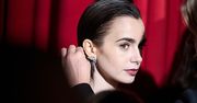 Lily Collins mówi głośno o swojej chorobie. "Aby nikt nie musiał zmagać się z tym w ciszy ani wstydzie"