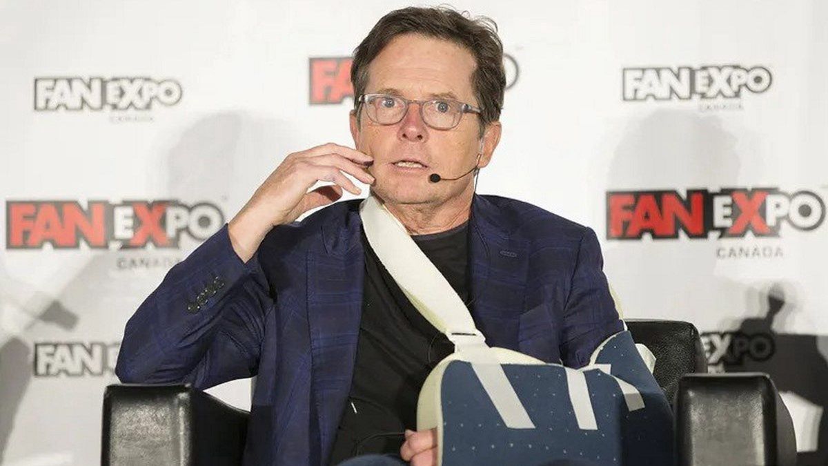 Michael J. Fox cierpi na nieuleczalną chorobę. Ukrywał się z jeszcze jednym problemem