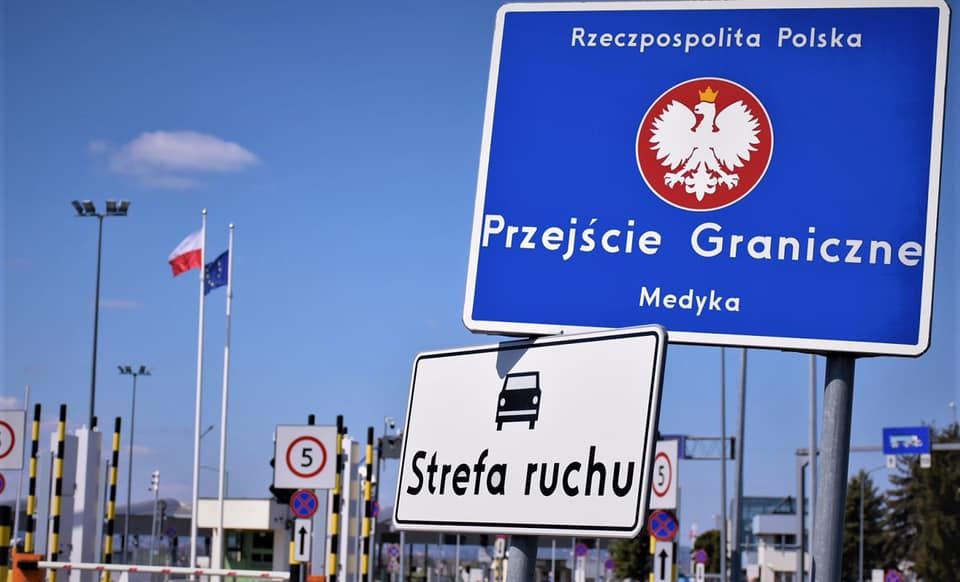 przejście graniczne