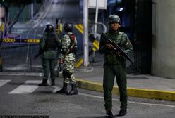 Atak na Wenezuelę. Media dotarły do szczegółów akcji