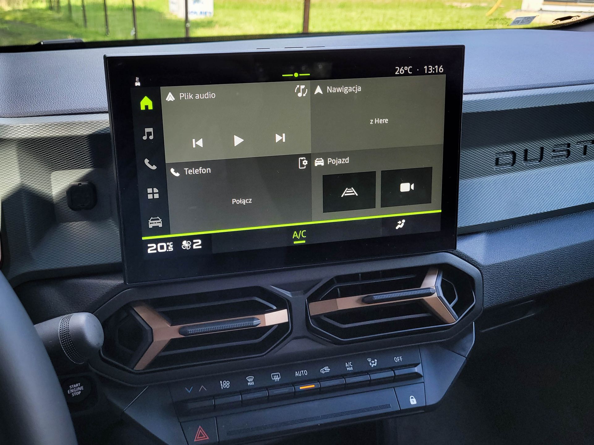 Dacia Duster ECO-G 100 Extreme