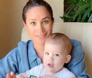 Wielka radość w domu Meghan i Harry'ego. Chodzi o Archiego