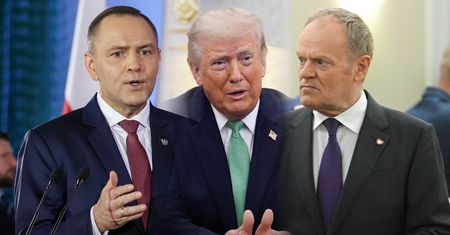 Wkrótce spotkanie Trump-Nawrocki, KO umacnia się w sondażu [SKRÓT PORANKA]