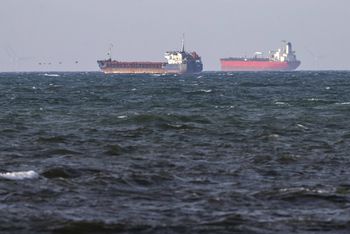 Przełomowy wyrok. Zajęty statek rosyjskiej "floty cieni" zostanie wydany Ukrainie