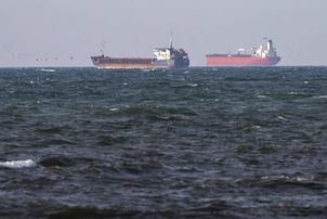 Przełomowy wyrok. Zajęty statek rosyjskiej "floty cieni" zostanie wydany Ukrainie